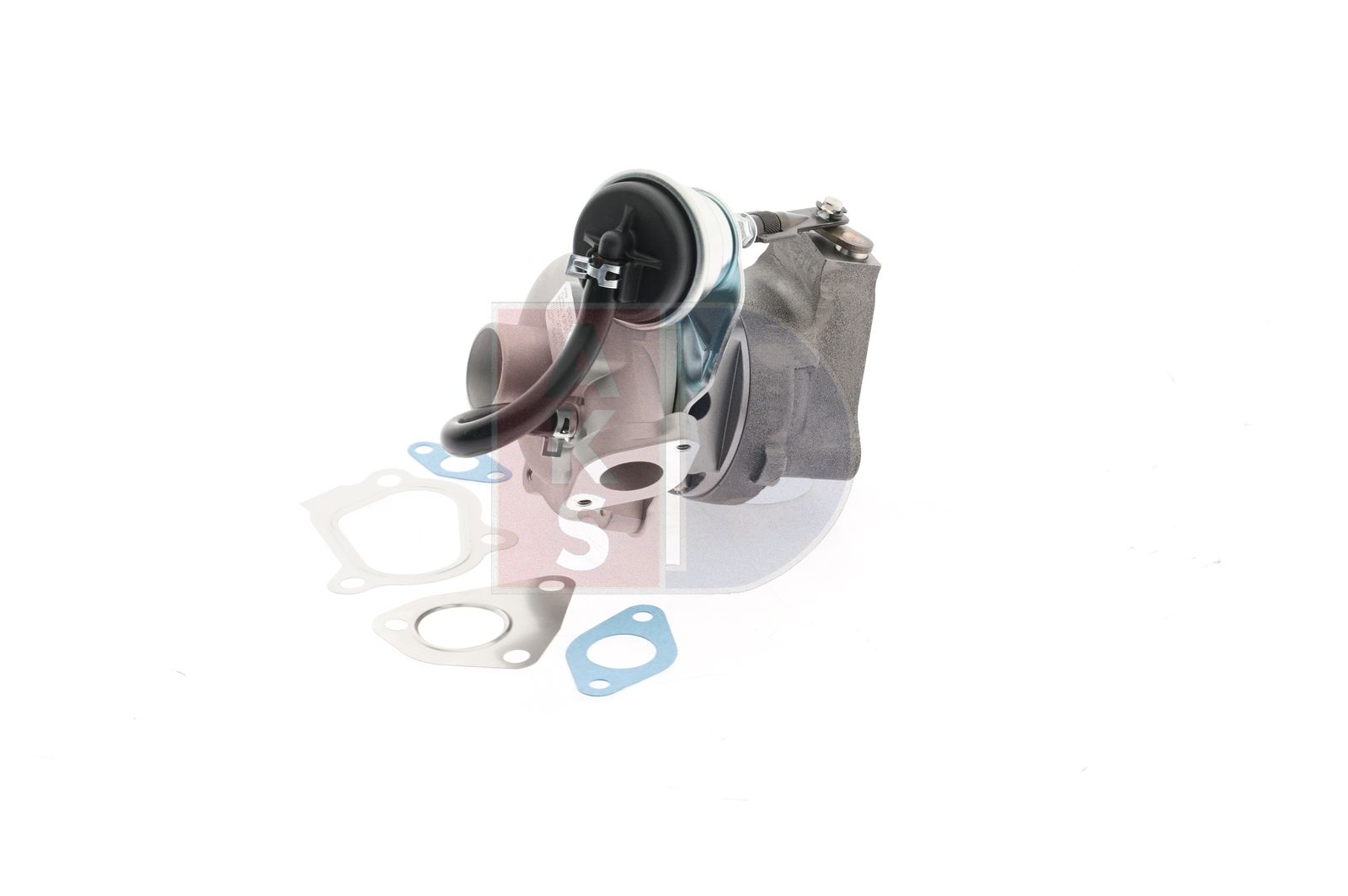 AKS DASIS 085001N - Lader, Aufladung