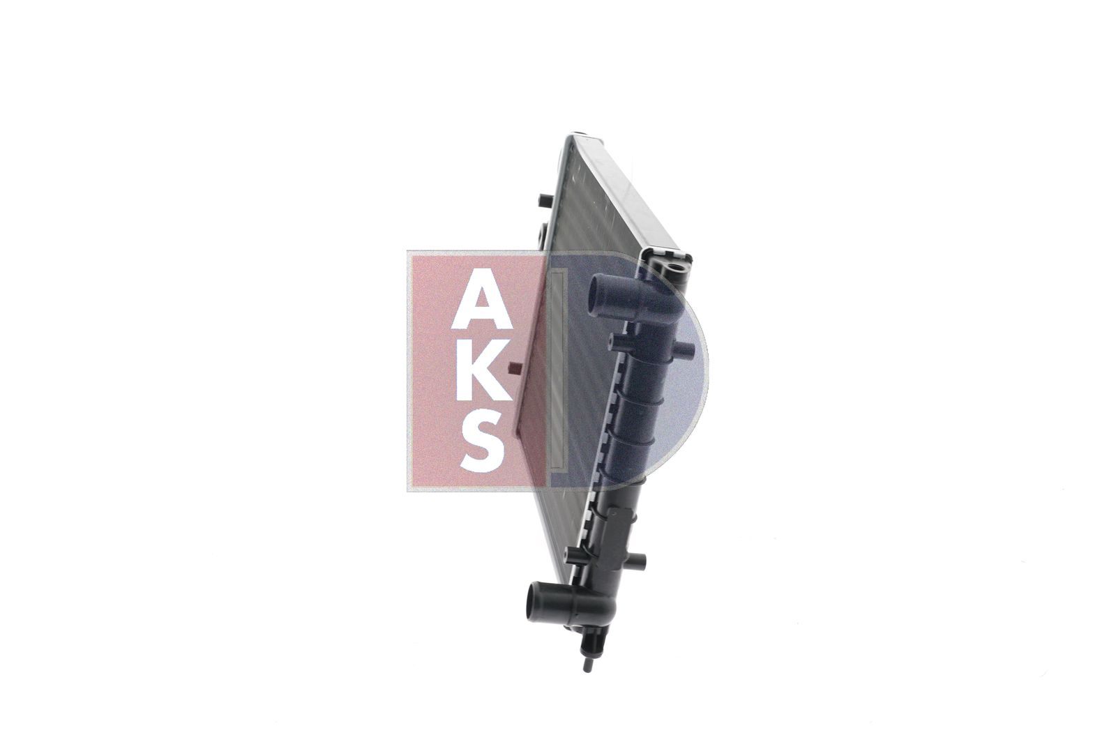 AKS DASIS 020011N - Kühler, Motorkühlung