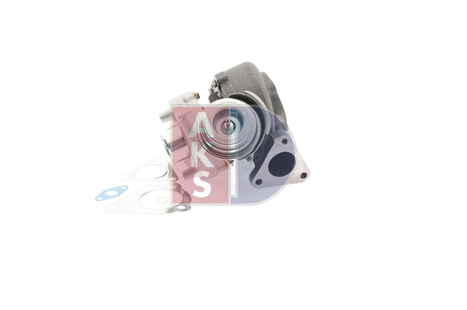 AKS DASIS 045107N - Lader, Aufladung