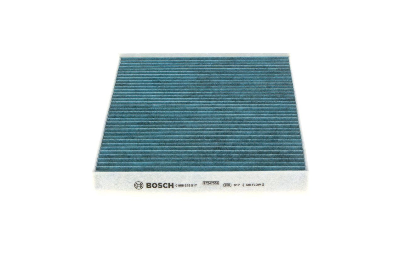 BOSCH 0 986 628 517 - Filter, Innenraumluft