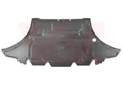 VAN WEZEL 0307701 - Motorraumdämmung