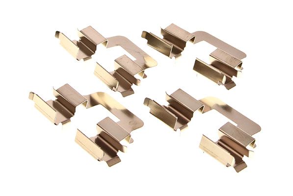 MAXGEAR 27-2510 - Zubehörsatz, Scheibenbremsbelag