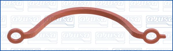 AJUSA 14075400 - Dichtung, Ölwanne
