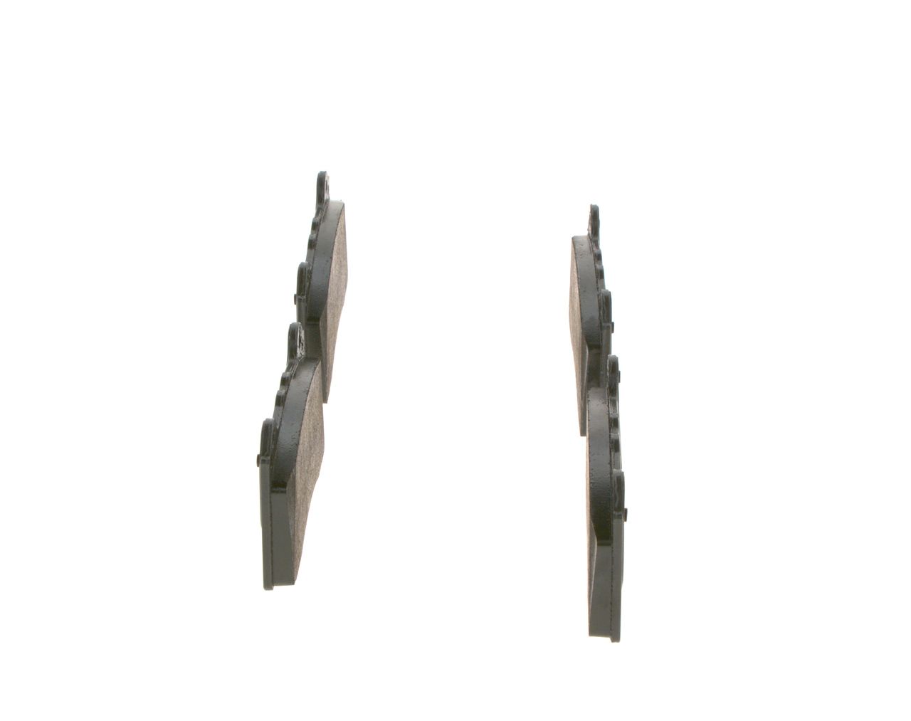 BOSCH 0 986 424 388 - Bremsbelagsatz, Scheibenbremse