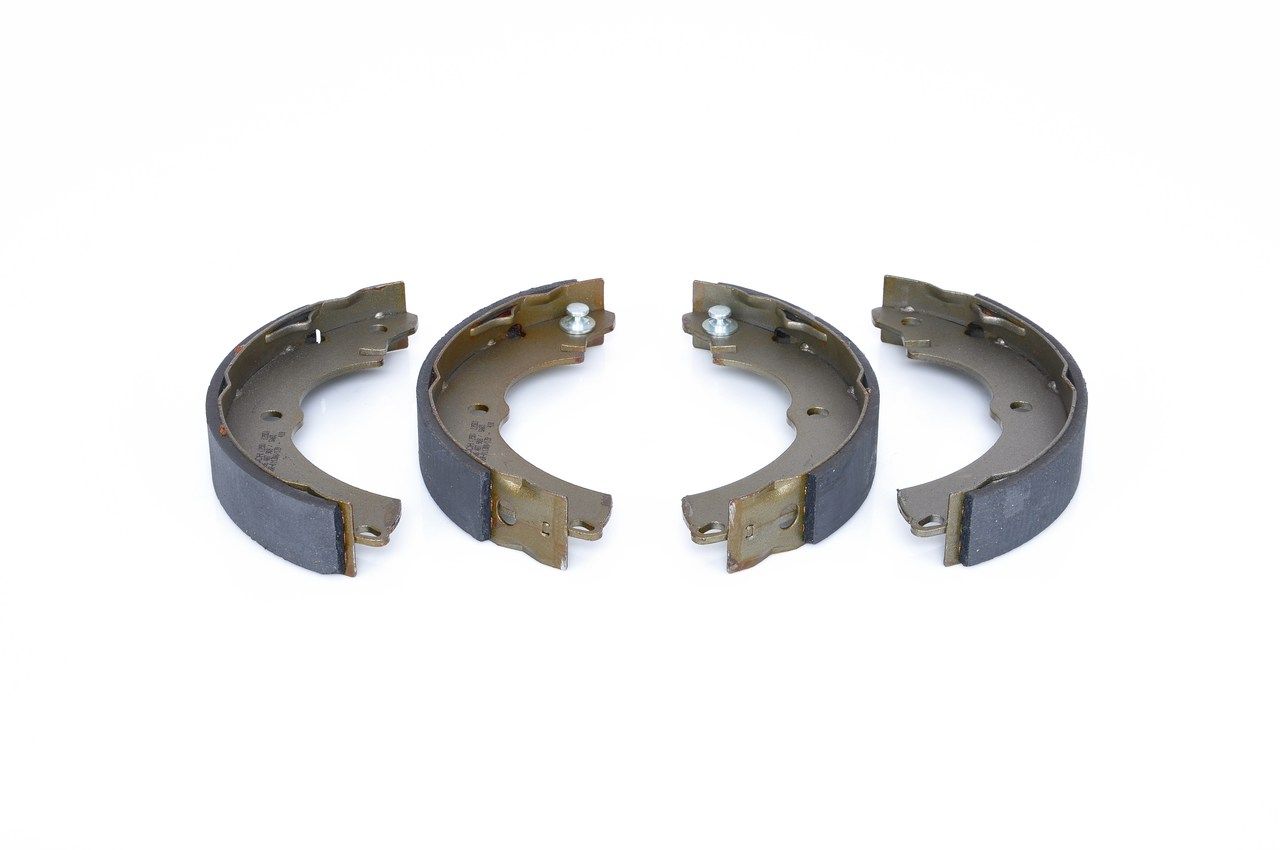 BOSCH 0 986 487 908 - Bremsbackensatz