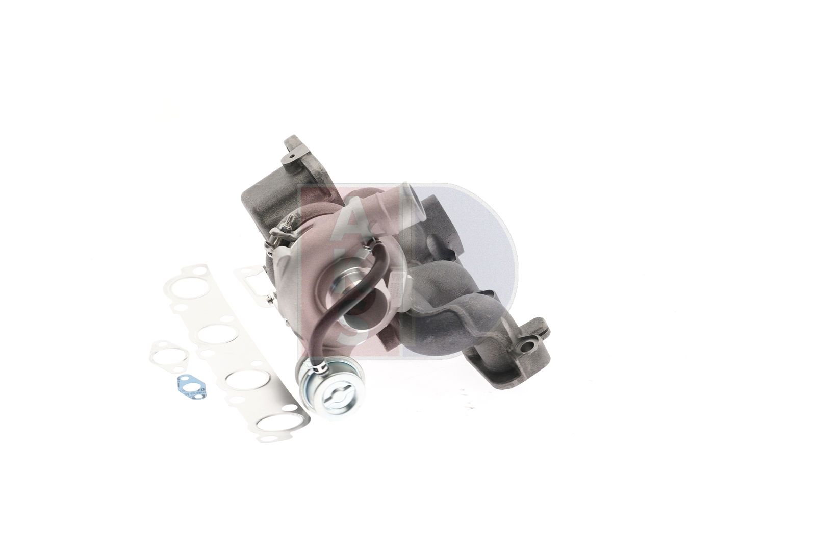 AKS DASIS 095022N - Lader, Aufladung