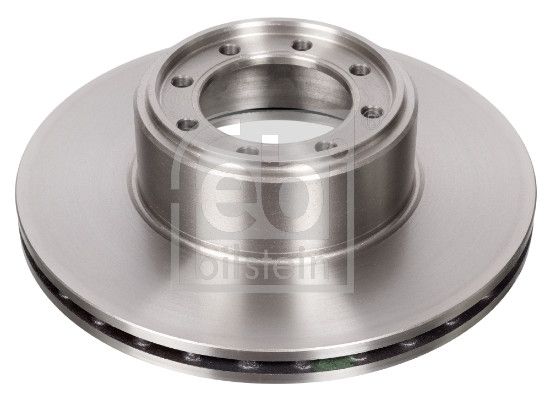 FEBI BILSTEIN 101730 - Bremsscheibe
