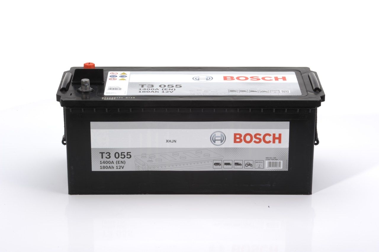 BOSCH 0 092 T30 550 - Starterbatterie