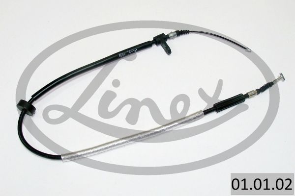 LINEX 01.01.02 - Seilzug, Feststellbremse