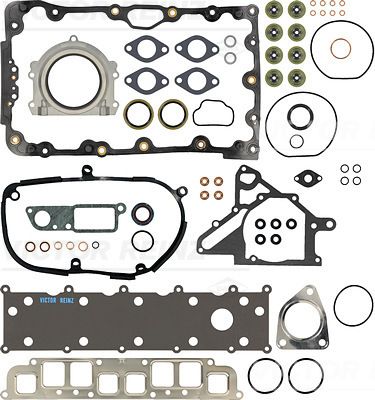 VICTOR REINZ 01-35496-01 - Dichtungsvollsatz, Motor