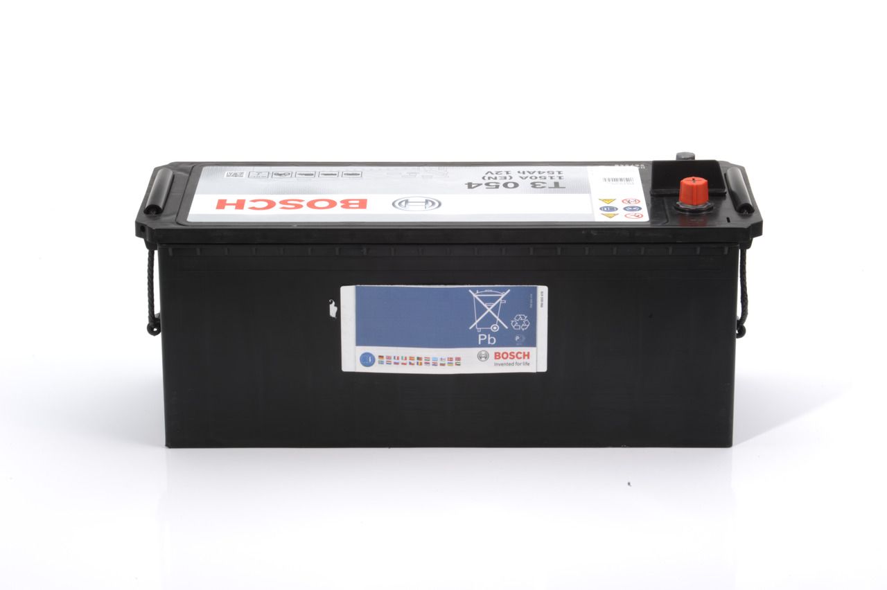 BOSCH 0 092 T30 540 - Starterbatterie