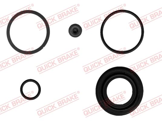 QUICK BRAKE 114-0126 - Reparatursatz, Bremssattel