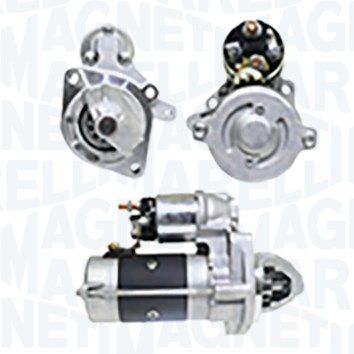 MAGNETI MARELLI 063732265010 - Starter