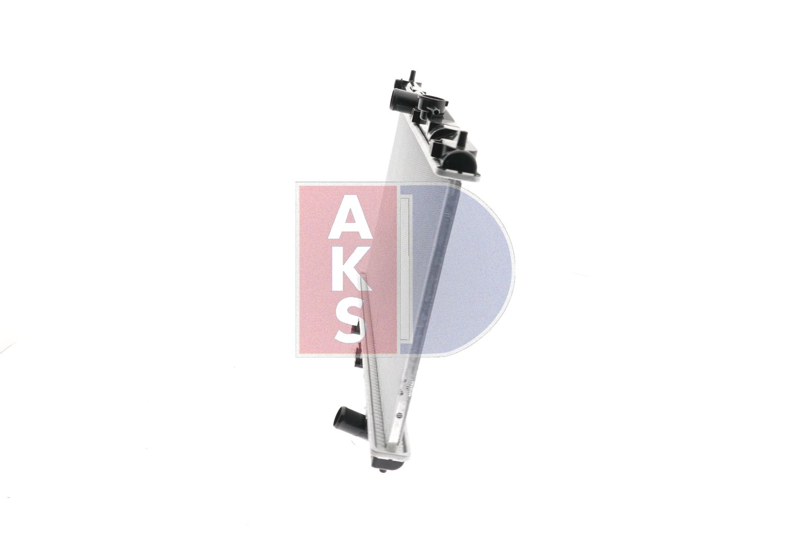 AKS DASIS 100360N - Kühler, Motorkühlung