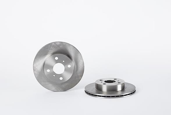 BREMBO 09.5703.10 - Bremsscheibe