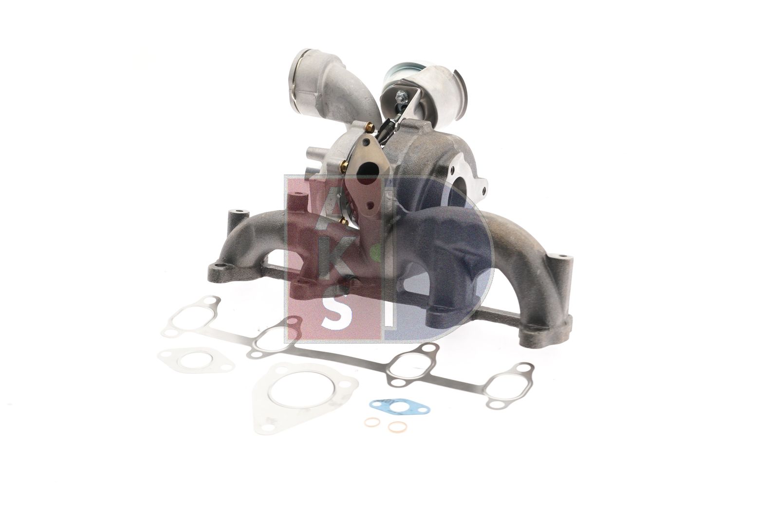 AKS DASIS 045115N - Lader, Aufladung