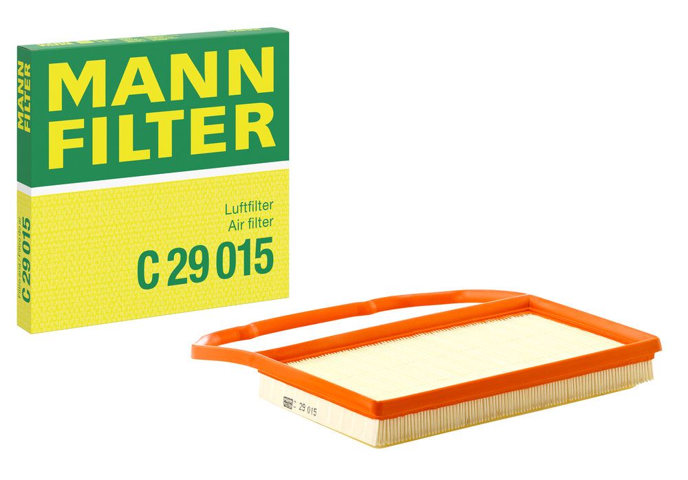 MANN-FILTER C 29 015 - Luftfilter