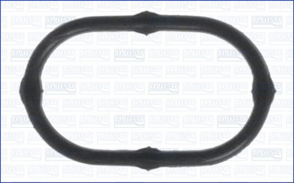 AJUSA 01117000 - Dichtring, Ölablassschraube