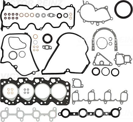 VICTOR REINZ 01-52221-01 - Dichtungsvollsatz, Motor