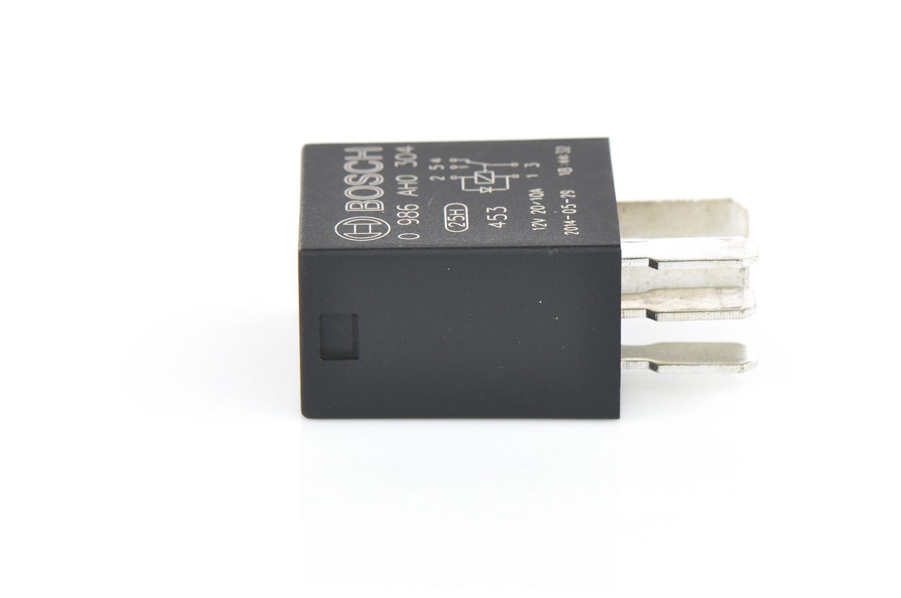 BOSCH 0 986 AH0 304 - Relais, Arbeitsstrom