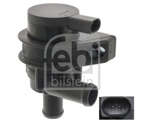 FEBI BILSTEIN 100931 - Zusatzwasserpumpe (Kühlwasserkreislauf)