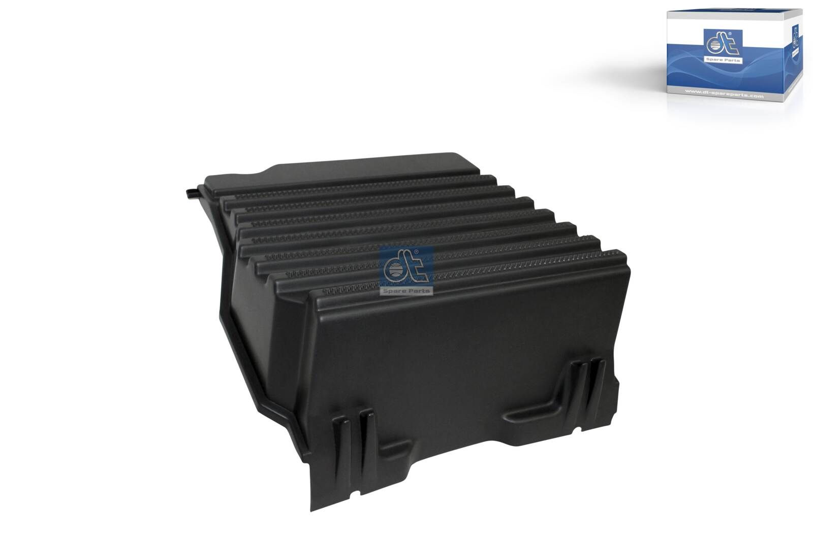DT Spare Parts 1.21692 - Deckel, Batteriekasten