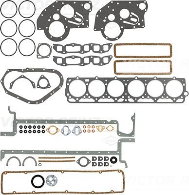VICTOR REINZ 01-41615-01 - Dichtungsvollsatz, Motor