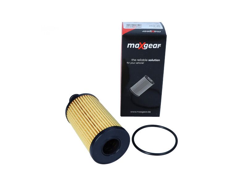 MAXGEAR 26-2138 - Ölfilter
