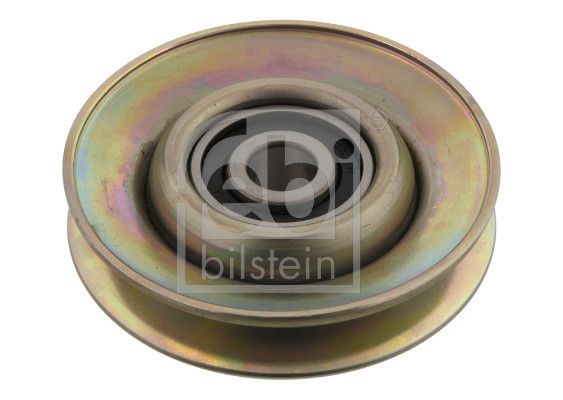 FEBI BILSTEIN 07162 - Umlenk-/Führungsrolle, Keilriemen