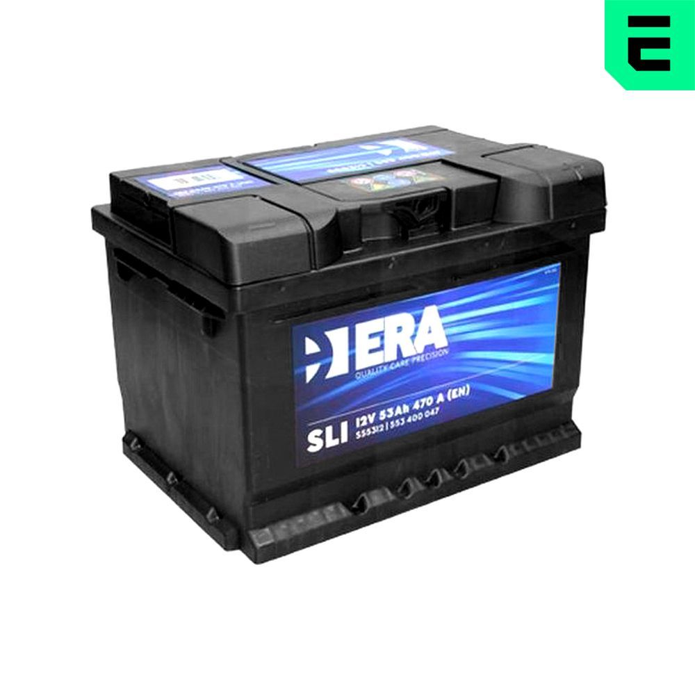 ERA S55312 - Starterbatterie