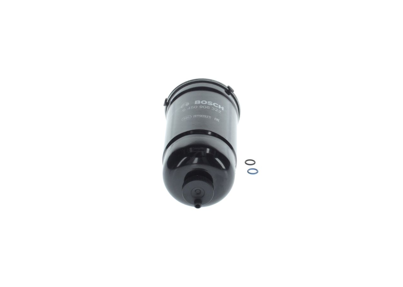 BOSCH 0 450 906 322 - Kraftstofffilter
