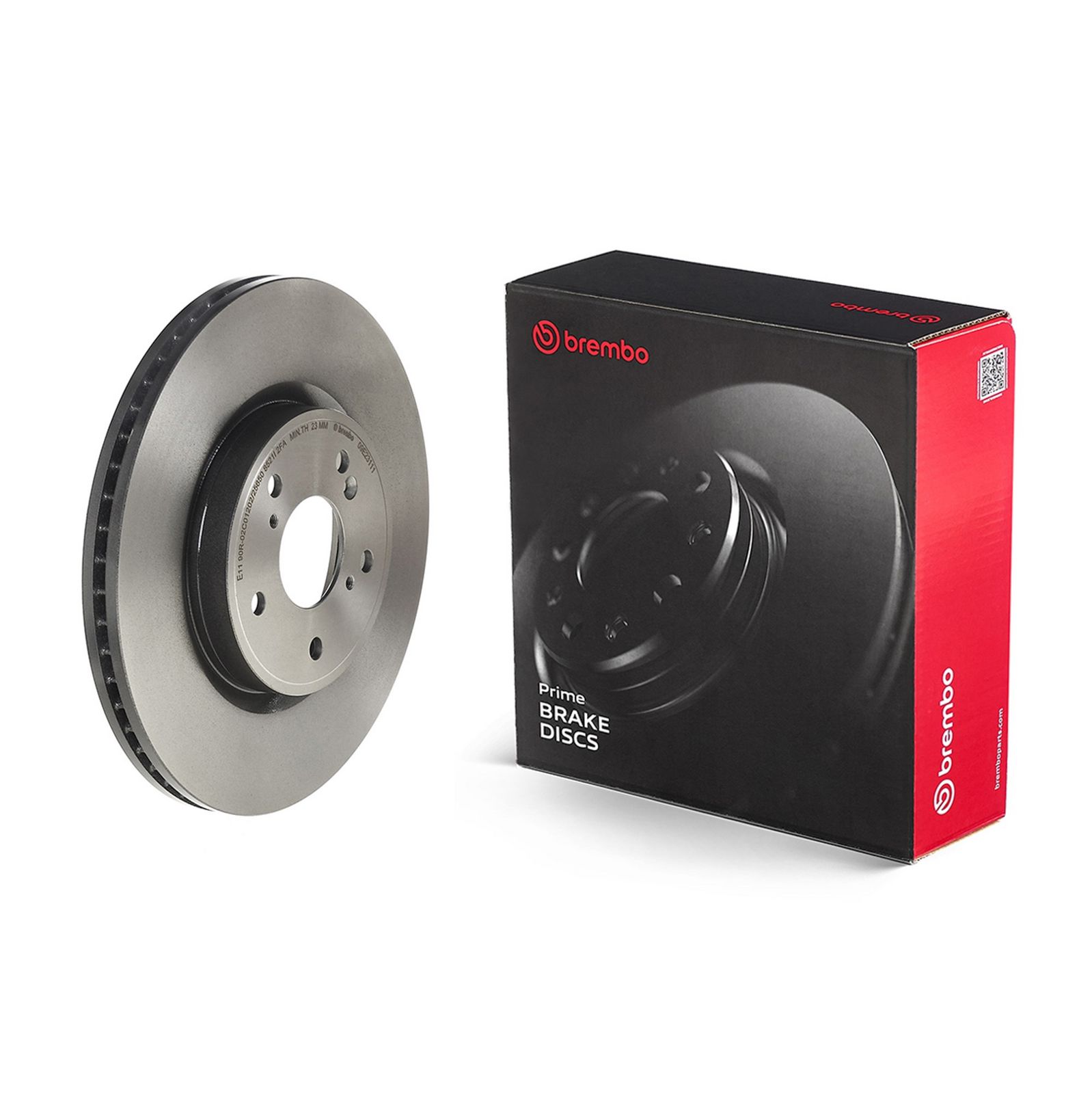 BREMBO 09.E231.11 - Bremsscheibe