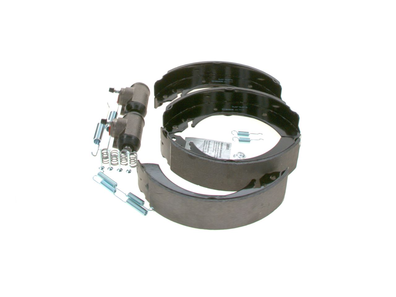BOSCH 0 204 113 602 - Bremsbackensatz