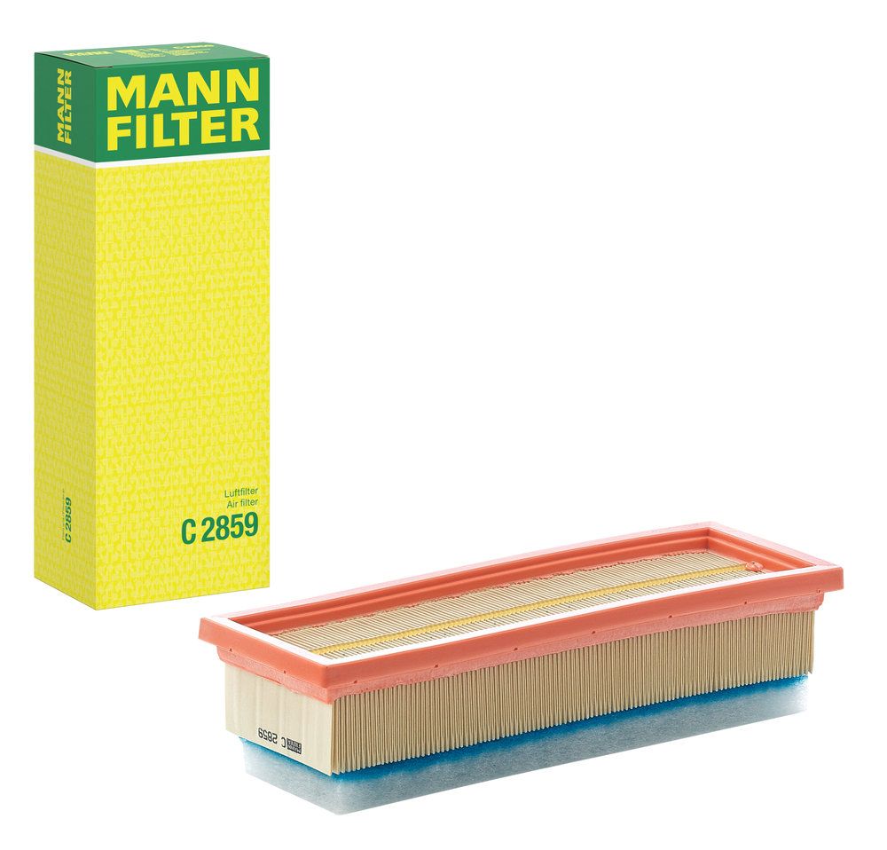 MANN-FILTER C 2859 - Luftfilter