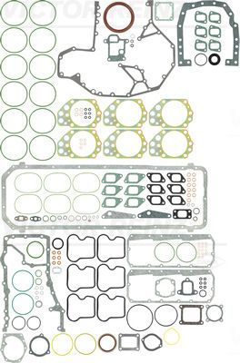 VICTOR REINZ 01-31160-01 - Dichtungsvollsatz, Motor