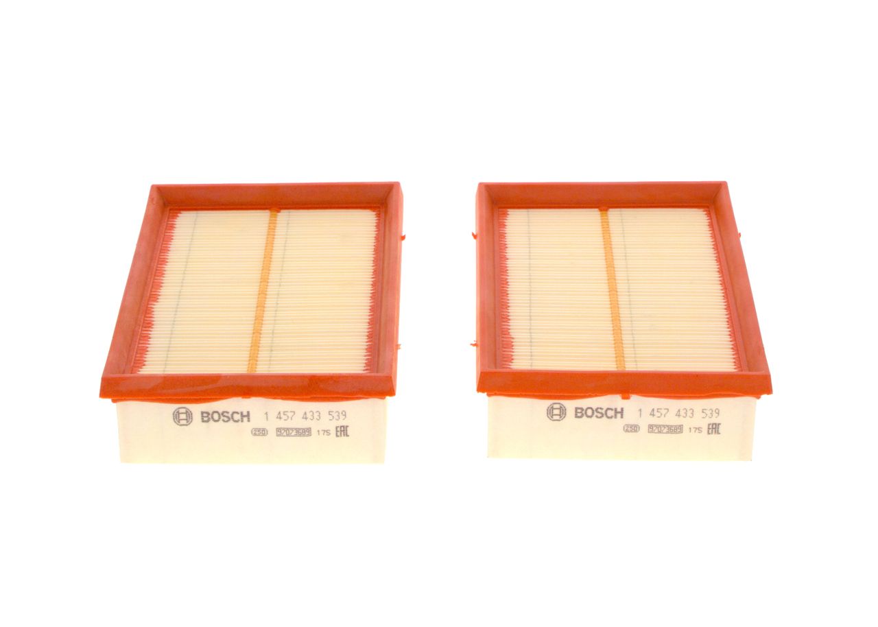 BOSCH 1 457 433 539 - Luftfilter
