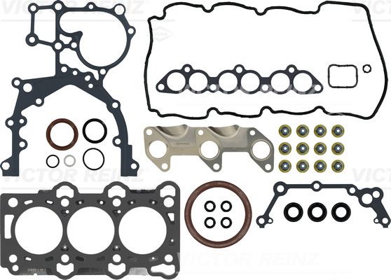VICTOR REINZ 01-10018-03 - Dichtungsvollsatz, Motor