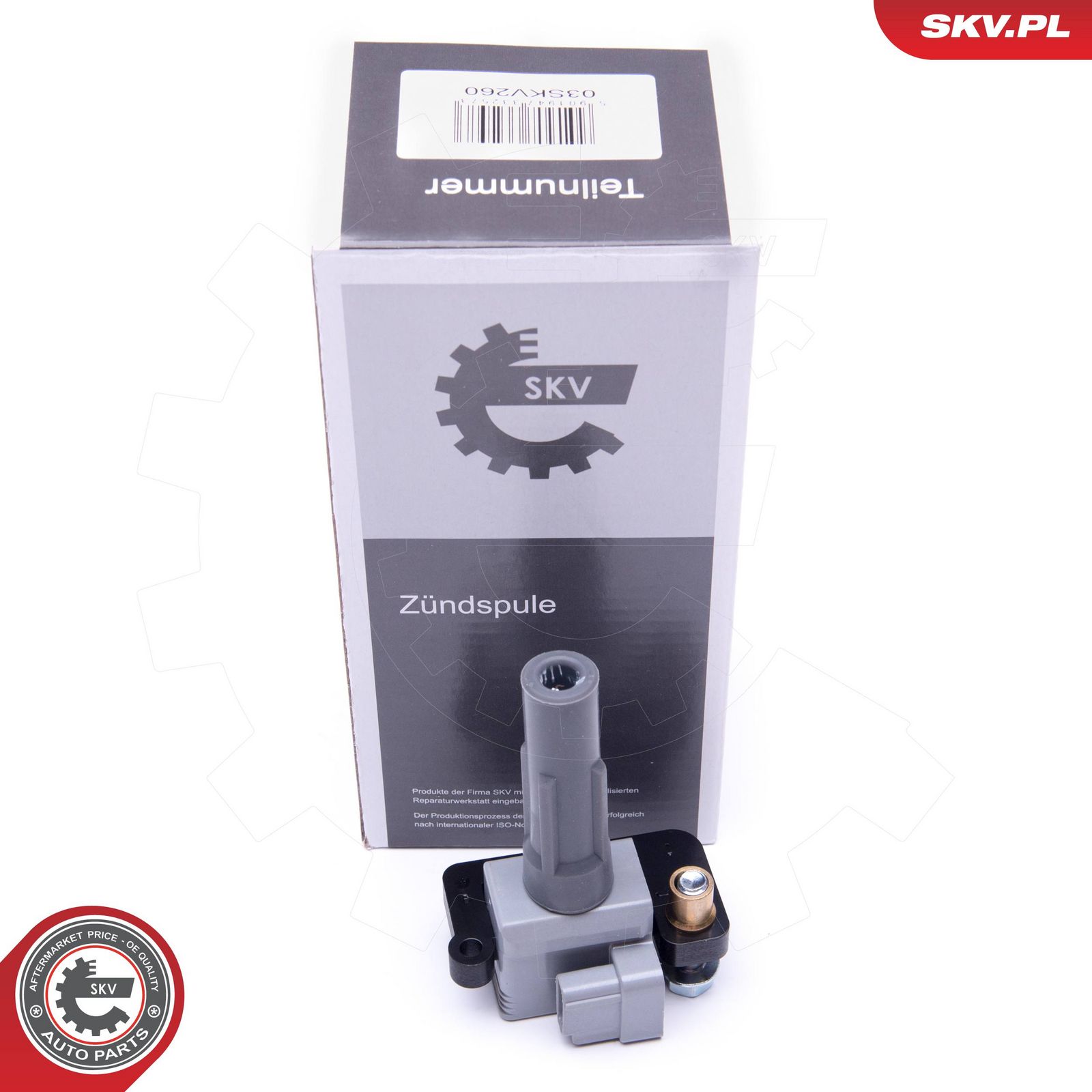 ESEN SKV 03SKV260 - Zündspule