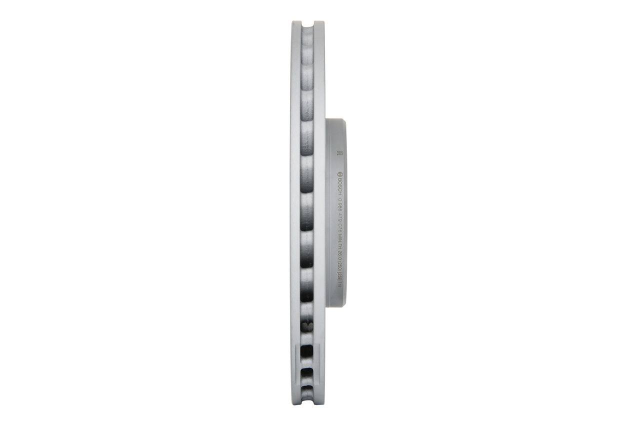 BOSCH 0 986 479 C76 - Bremsscheibe