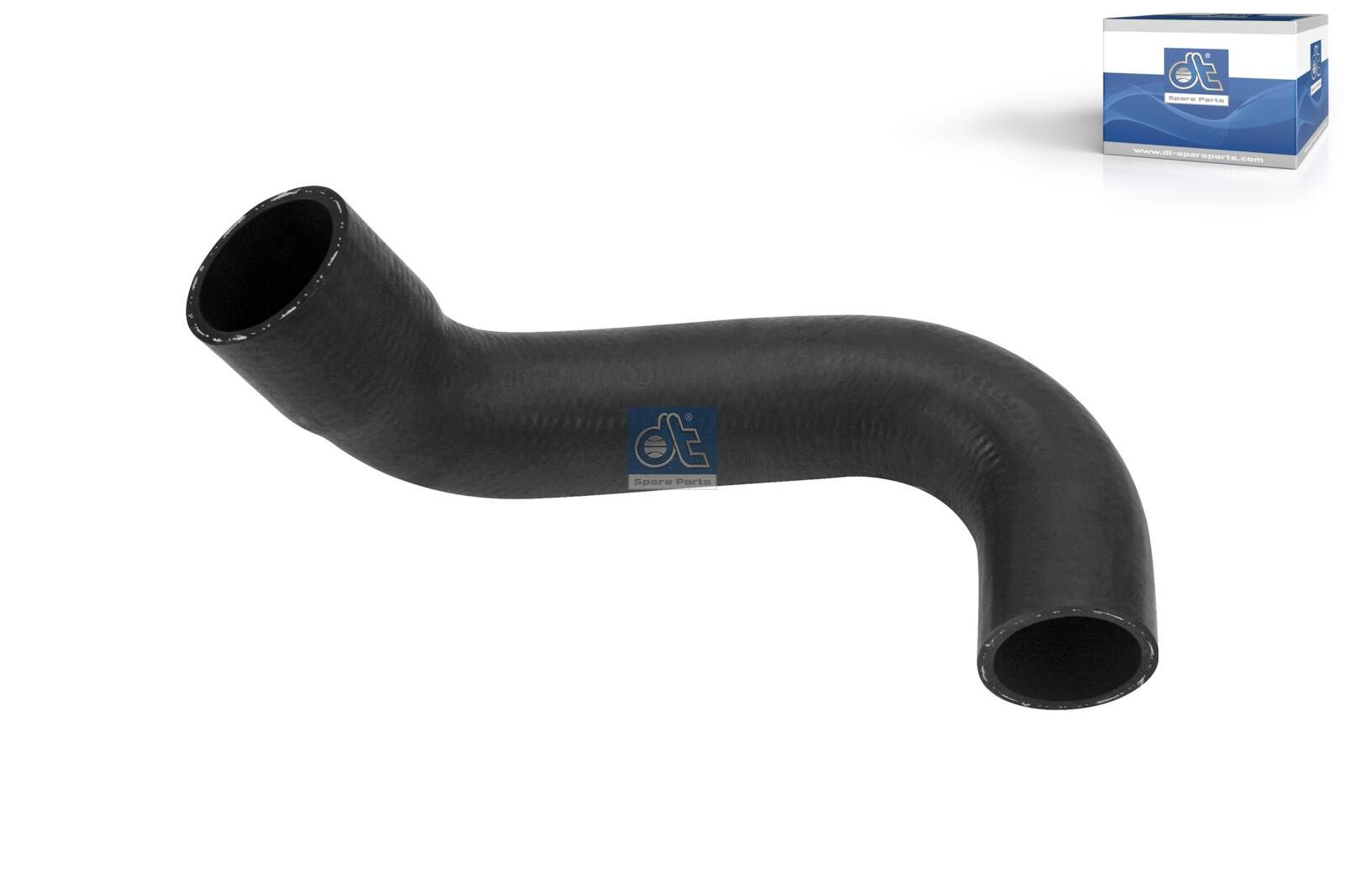 DT Spare Parts 1.14831 - Kühlerschlauch