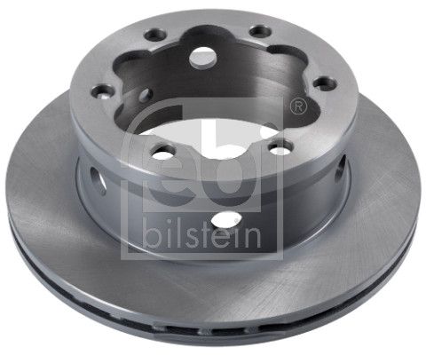 FEBI BILSTEIN 10639 - Bremsscheibe