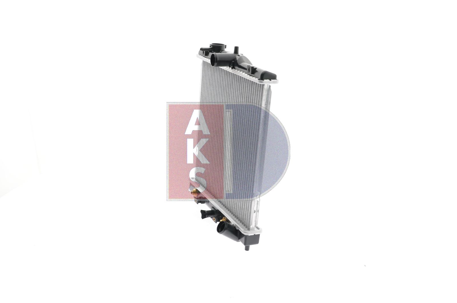AKS DASIS 100015N - Kühler, Motorkühlung