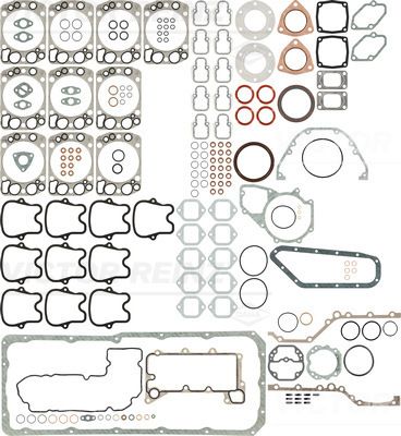 VICTOR REINZ 01-25105-36 - Dichtungsvollsatz, Motor