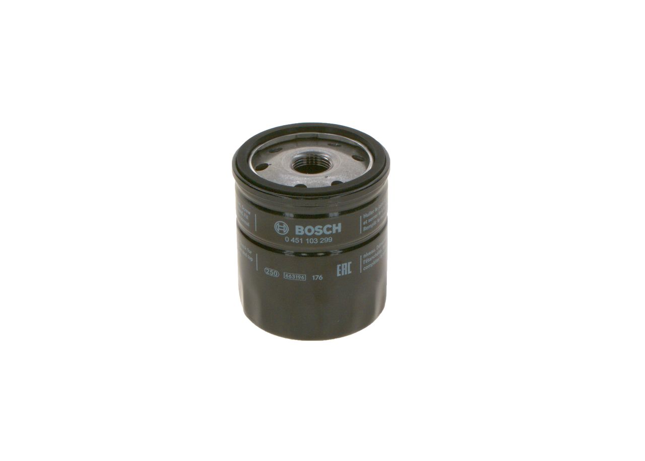 BOSCH 0 451 103 299 - Ölfilter