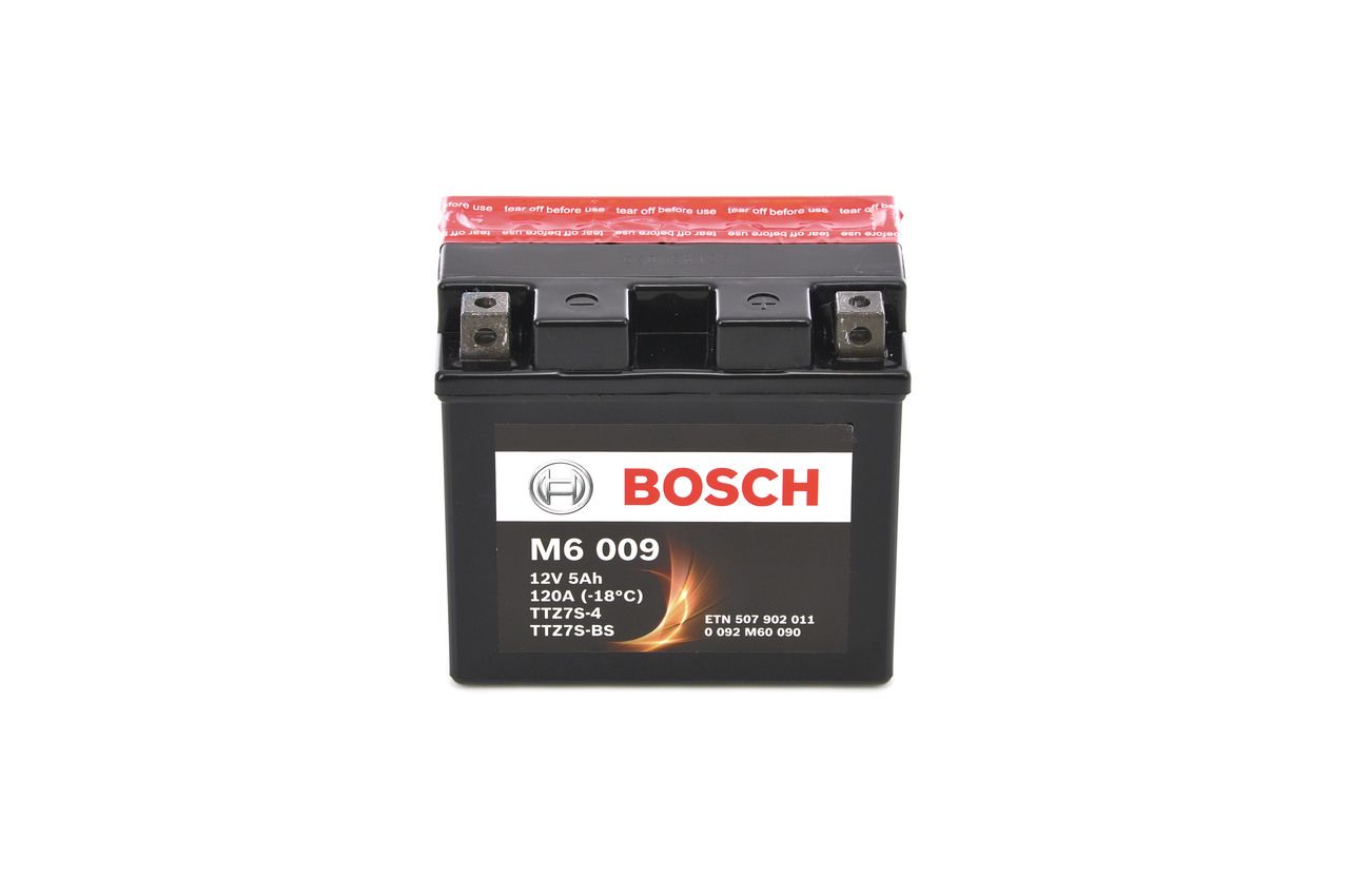 BOSCH 0 092 M60 090 - Starterbatterie