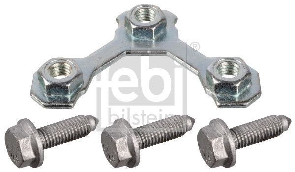 FEBI BILSTEIN 172070 - Klemmschraubensatz, Trag-/Führungsgelenk