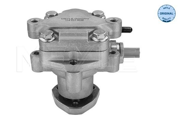 MEYLE 114 631 0038 - Hydraulikpumpe, Lenkung