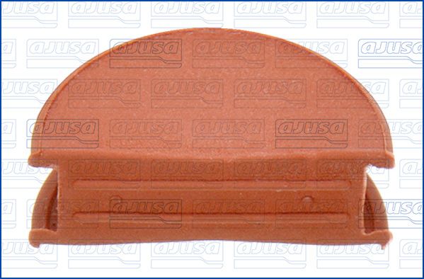 AJUSA 00541300 - Dichtung, Zylinderkopfhaube