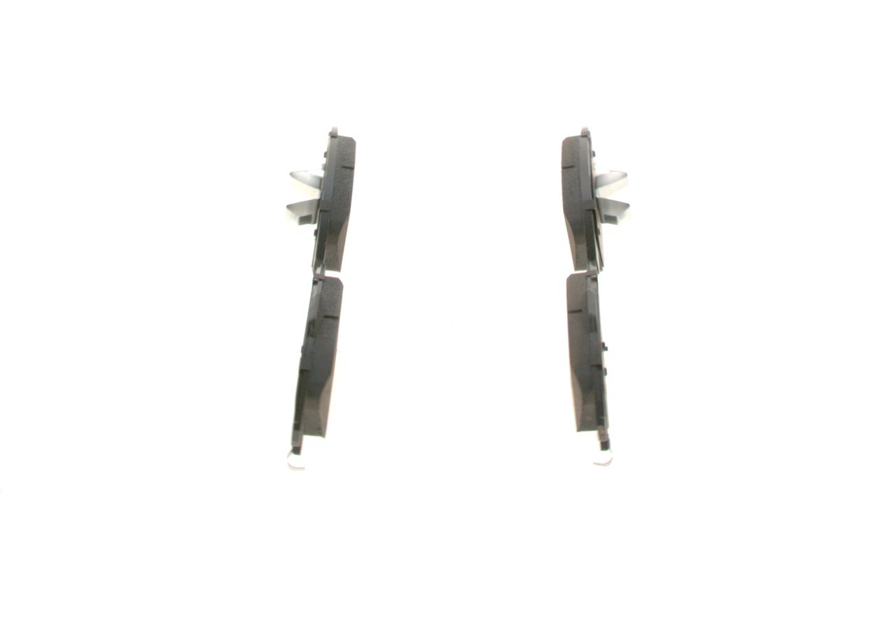 BOSCH 0 986 424 445 - Bremsbelagsatz, Scheibenbremse