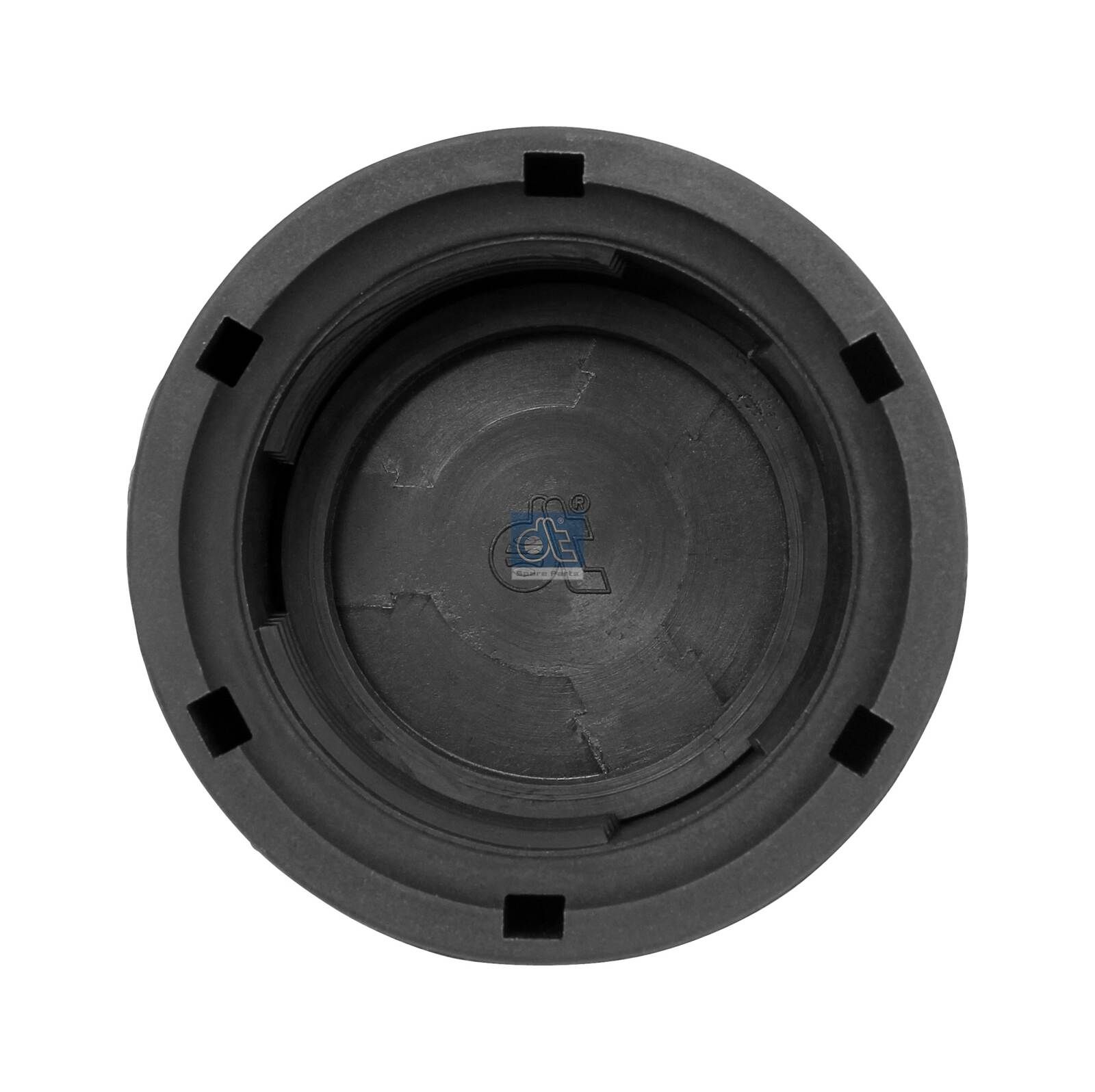 DT Spare Parts 1.11134 - Verschlussdeckel, Kühlmittelbehälter